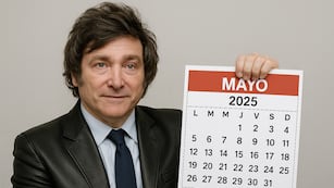 ¿El feriado del 25 de mayo se traslada para el lunes 26? Esto dijo el Gobierno