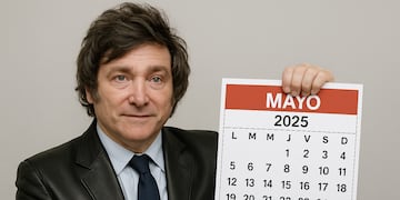 ¿El feriado del 25 de mayo se traslada para el lunes 26? Esto dijo el Gobierno