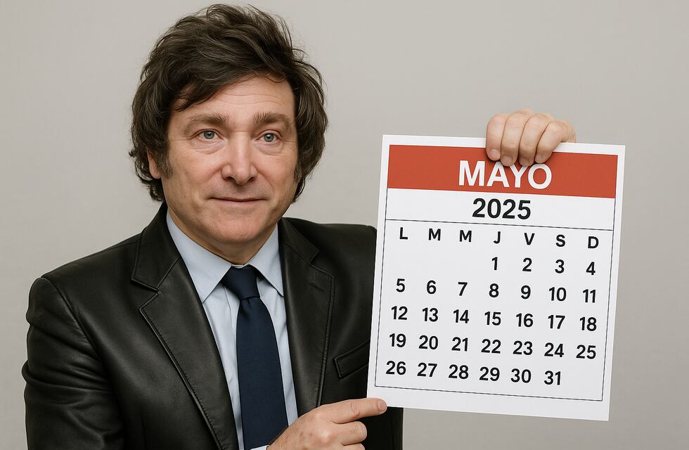 ¿El feriado del 25 de mayo se traslada para el lunes 26? Esto dijo el Gobierno
