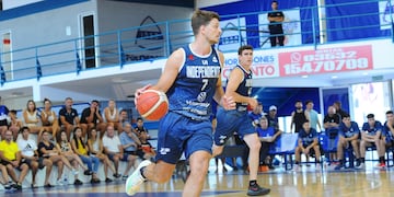 Independiente volvió a ganar y se afianza en la Liga. Muy fuerte en Oliva (Prensa Liga Nacional).