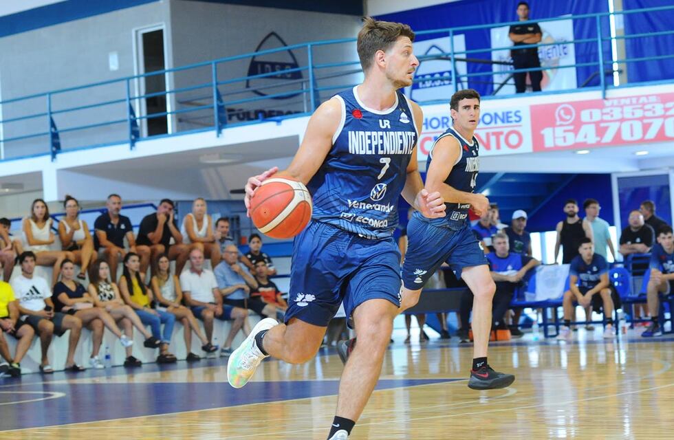 Independiente de Oliva sigue con su buena campaña en Liga Nacional