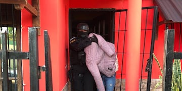 Reclutaban embarazadas para ingresar droga a la cárcel