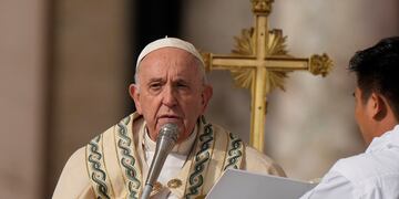 Las conmovedoras palabras de despedida de Francisco