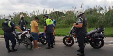 Buscan reforzar los accesos a la Capital y ciudades del interior