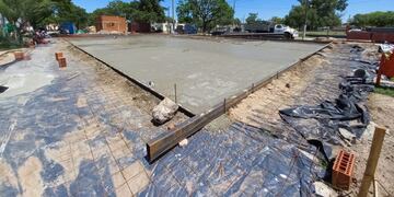 Polideportivo Municipal IPV Sur Arroyito