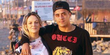 Araceli Fessia y Brian Fernández están en pareja hace 8 años.