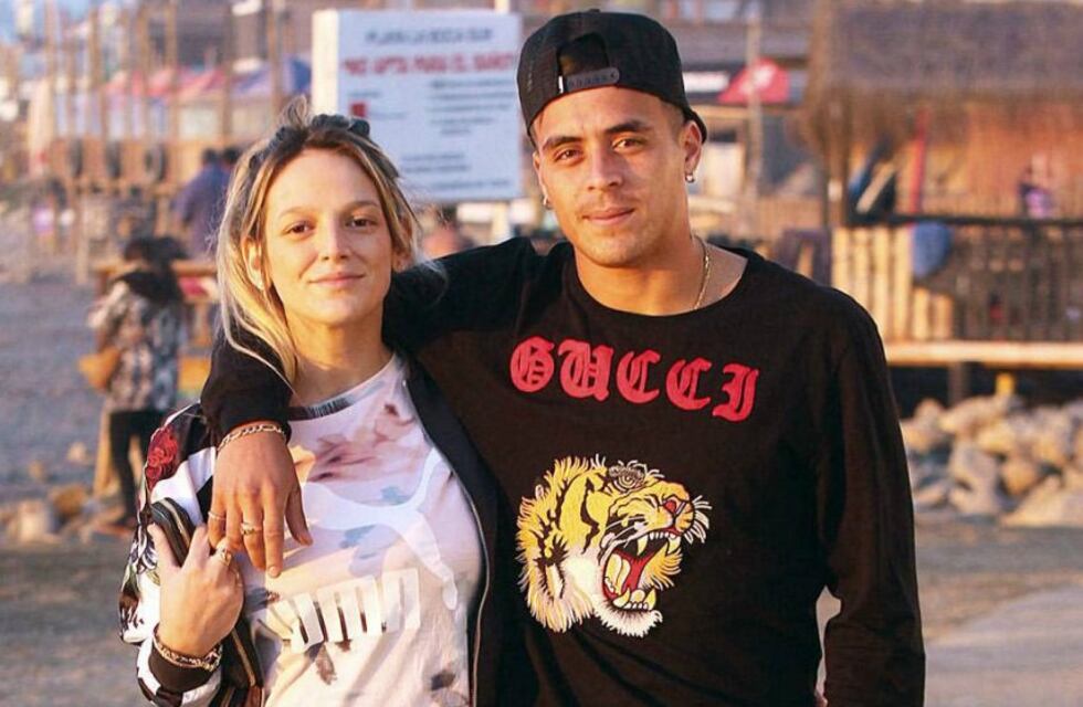 El duro relato de la novia de Brian Fernández, el futbolista de Colón: “Vienen a casa a venderle droga”