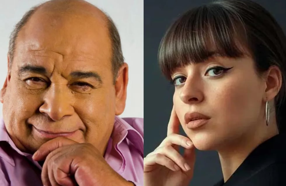 Quién es Cande, la novia cordobesa de Roly Serrano y que tiene 44 años menos