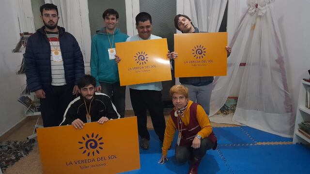 Charla informativa sobre la “Cafetería inclusiva” en Punta Alta