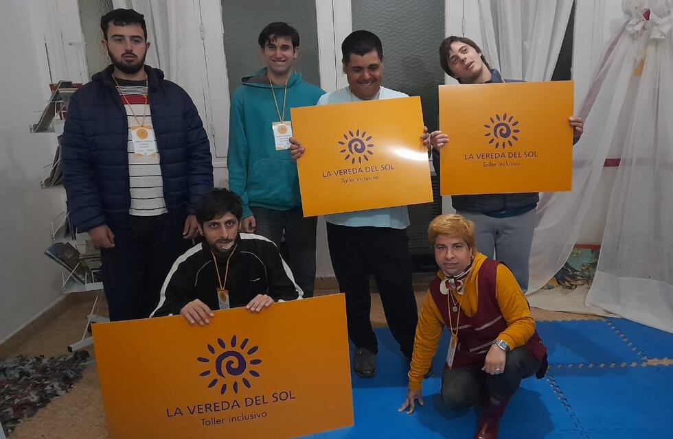 Charla informativa sobre la “Cafetería inclusiva” en Punta Alta