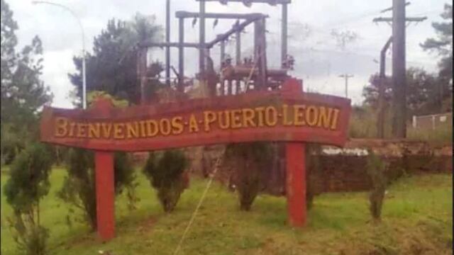 El municipio de Puerto Leoni declaró la Emergencia Hídrica