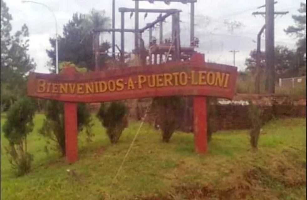 El municipio de Puerto Leoni declaró la Emergencia Hídrica