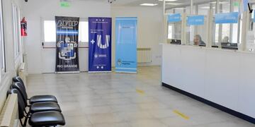 El paso San Sebastián habilitó un punto de Tarjeta +U