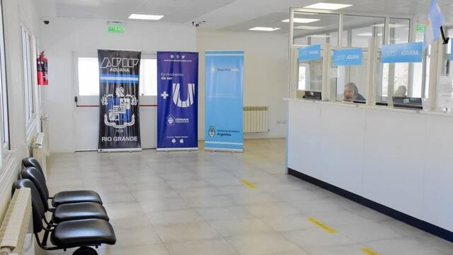 El paso San Sebastián habilitó un punto de Tarjeta +U