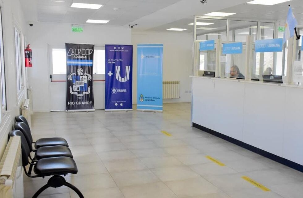 El paso San Sebastián habilitó un punto de Tarjeta +U