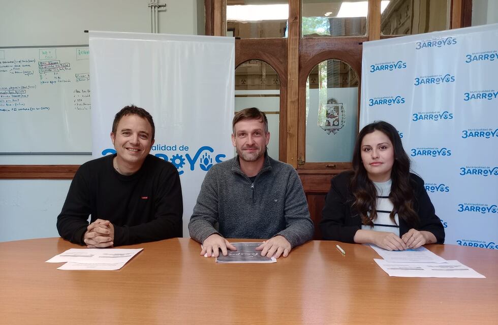 Tres Arroyos: se lanzó una nueva convocatoria al Fomepro con créditos superiores a 1 millón de pesos