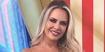 Alejandra Maglietti, una mujer que enamora a su paso.