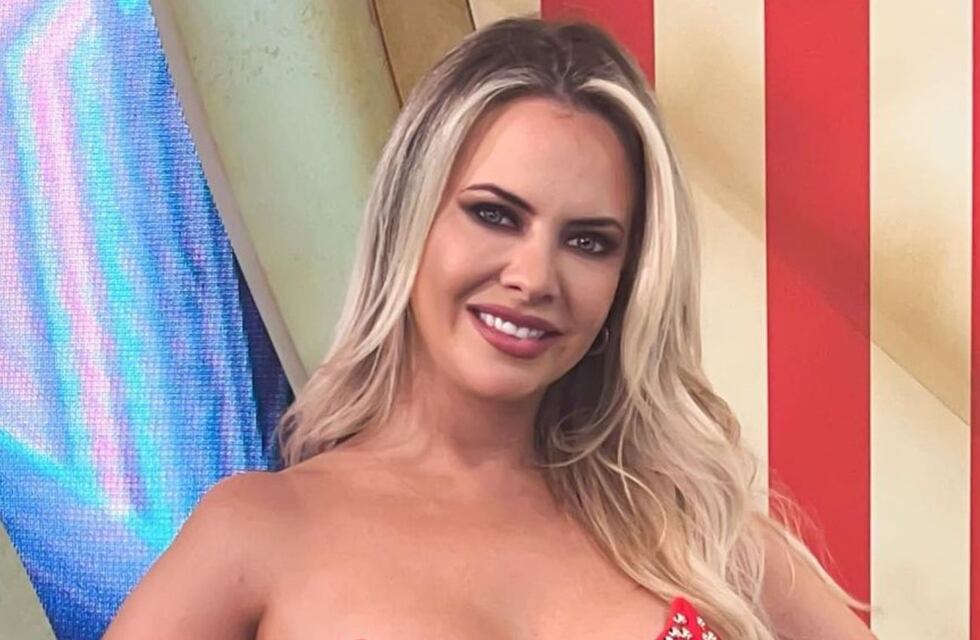 En minishort y body cut out, Ale Maglietti revolucionó las redes sociales y causó sensación entre sus fanáticos