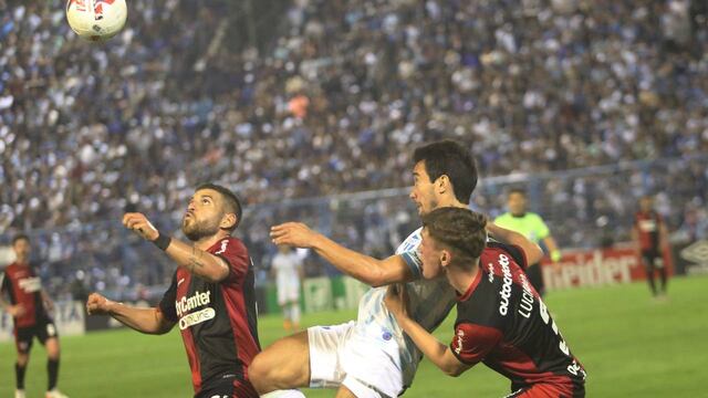 Los rojinegros sumaron su tercera derrota al hilo en la Liga Profesional.