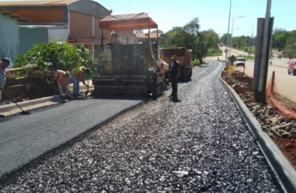 Puerto Rico: ejecutan obras viales en varias calles de la localidad