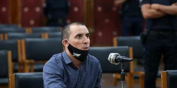 Exequiel Salas Cracco recibió 16 años de cárcel por el crimen de Miguel Muñoz