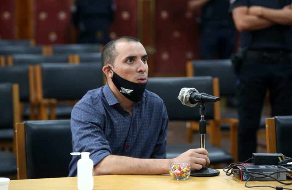 Exequiel Salas Cracco recibió 16 años de cárcel por el crimen de Miguel Muñoz