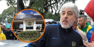 Cómo es el exclusivo country en Hudson donde vecinos rechazaron el ingreso de Rafael Di Zeo