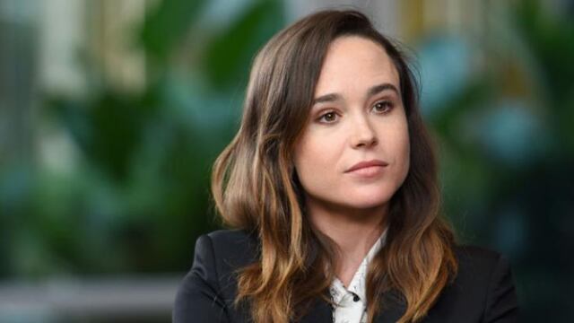 Ellen Page: "Soy trans, mi pronombre es 'el/elllos' y mi nombre es Elliot Page"