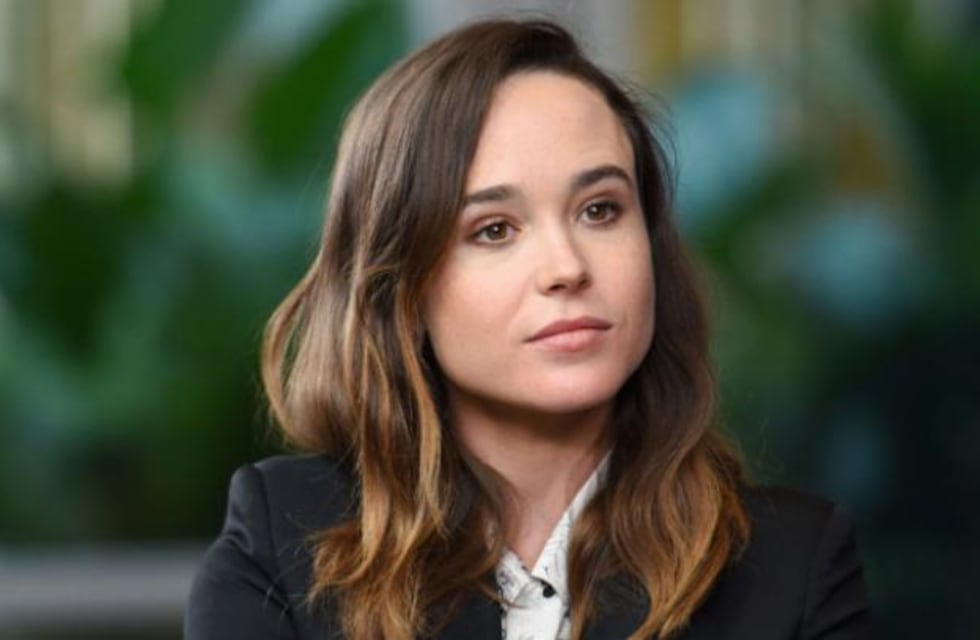 Ellen Page, protagonista de ‘Juno’, anunció que es transgénero: “Mi nombre es Elliot”