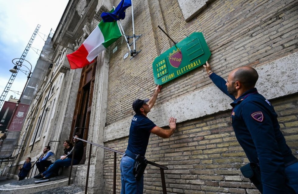 Elecciones legislativas en Italia: cómo se conformaría el nuevo parlamento
