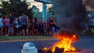 Granja Tres Arroyos en crisis: salarios impagos y trabajadores al límite. Foto: El Uruguayense.