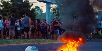 Granja Tres Arroyos en crisis: salarios impagos y trabajadores al límite. Foto: El Uruguayense.