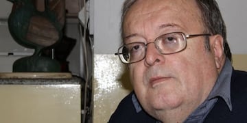 Horacio "Cata" Lucero murió a sus 74 años.