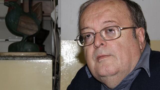 Horacio "Cata" Lucero murió a sus 74 años.