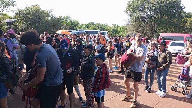 Finde xxl en Cataratas