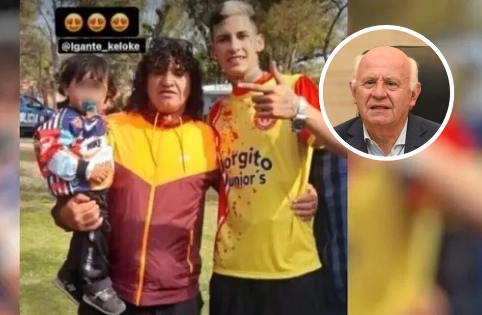 Por el mensaje que L-Gante mandó a Los Monos, piden que se le quite la distinción que recibió en Rosario