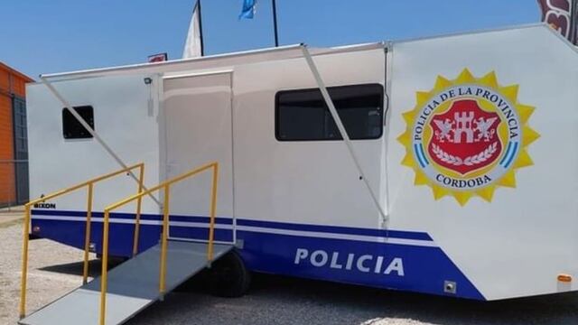 Comisaría en tu barrio Policía Arroyito