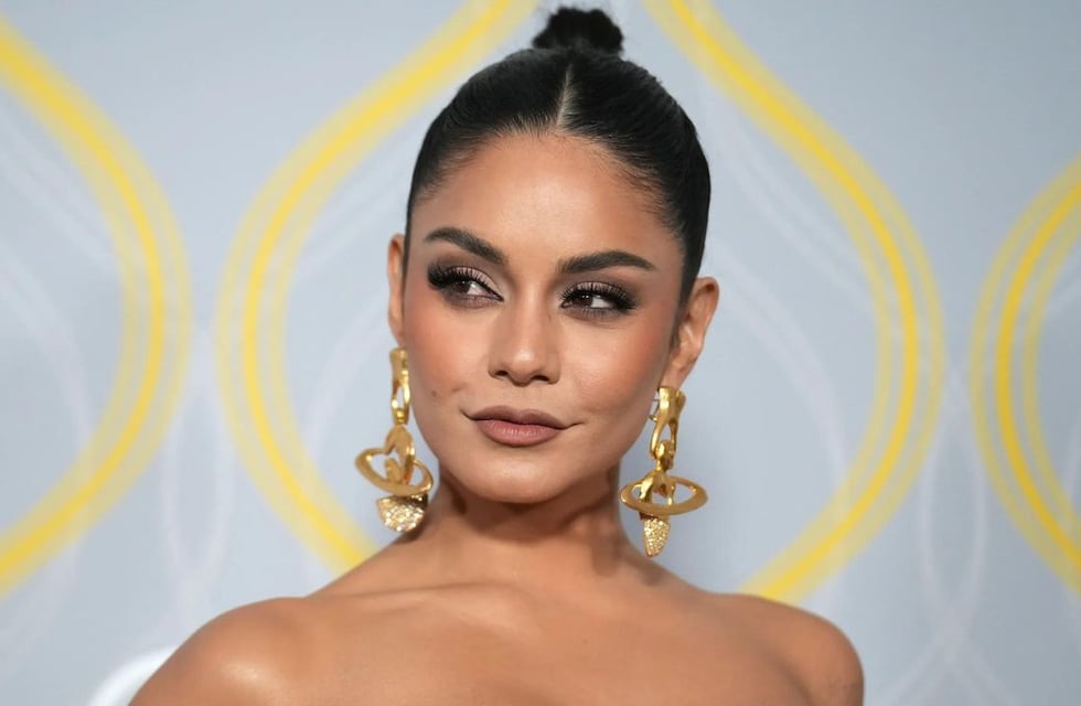 Vanessa Hudgens una pieza clave y secreta para el éxito de Elvis, la película del rey del rock and roll