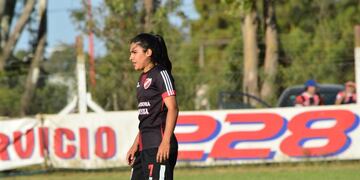 La tresarroyense Antonella Jensen fue contratada por Banfield y jugará en Primera División