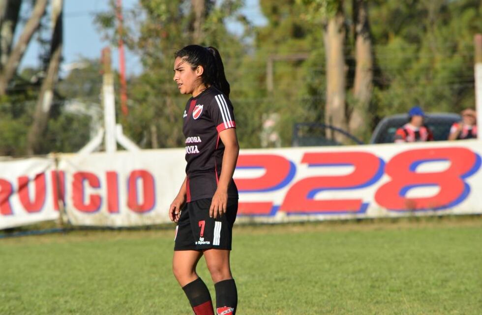 La tresarroyense Antonella Jensen fue contratada por Banfield y jugará en Primera División