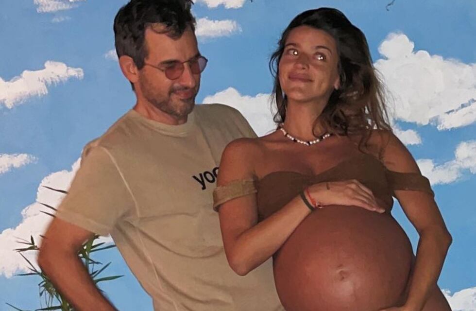 Calu Rivero está embarazada: será mamá por segunda vez con Aíto de La Rúa