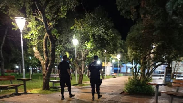 Operativo de Seguridad: dejó 85 vehículos secuestrados y 30 licencias retenidas