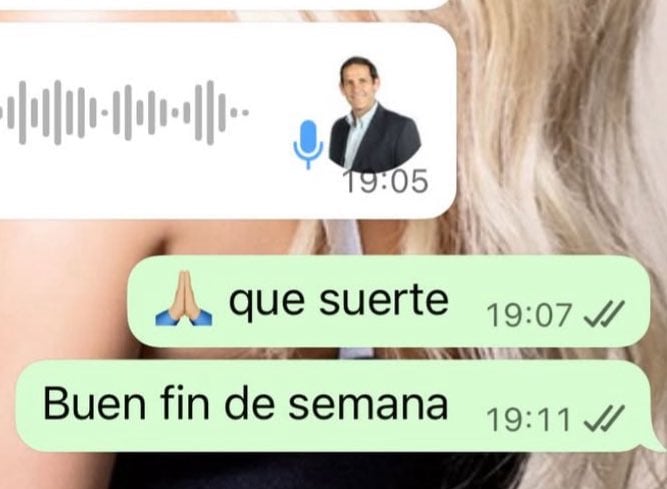 Wanda Nara quedó expuesta en la web.