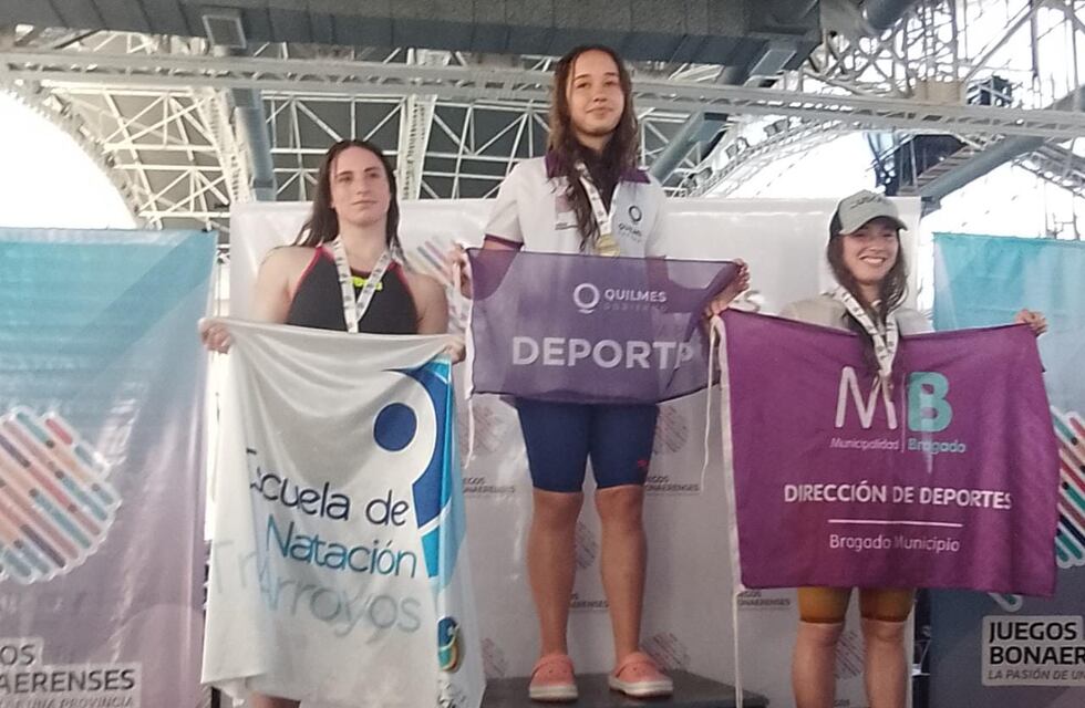 Juegos Bonaerenses: la delegación de Tres Arroyos continúa sumando medallas