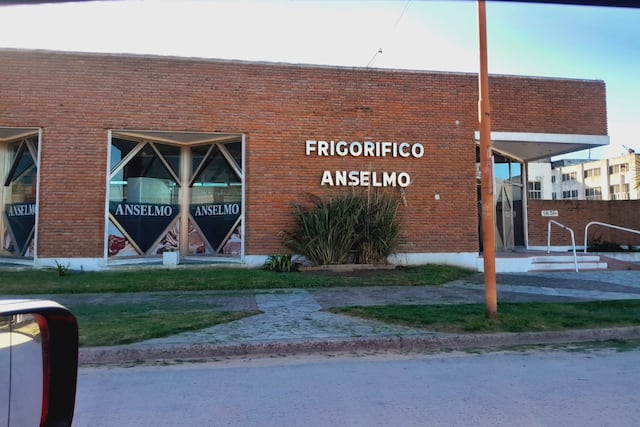 Frigorífico Anselmo