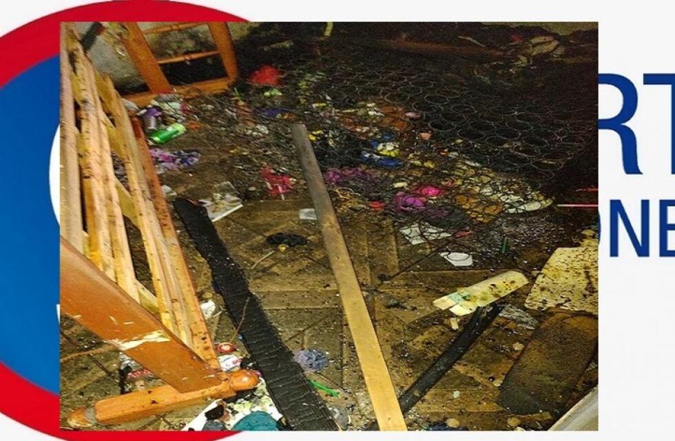 Eldorado: intentó incendiar la casa donde vive con su madre y su hermana menor