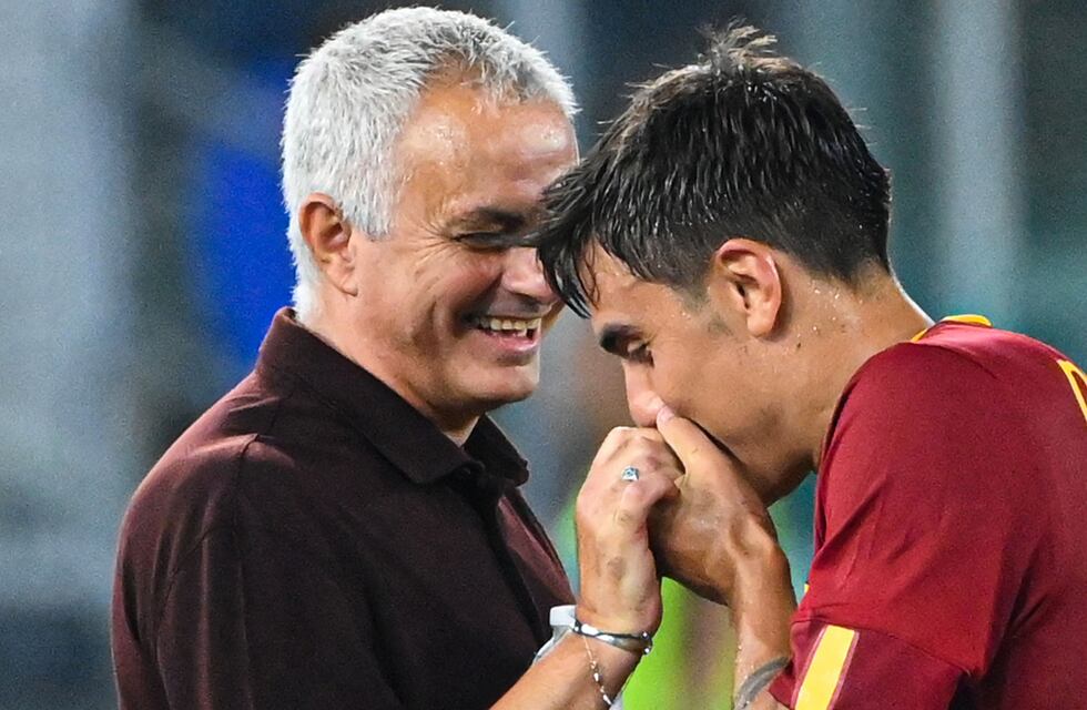 Video: otro golazo de Paulo Dybala para la victoria de la Roma