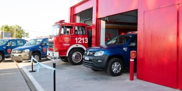 Destacamento de Bomberos Zapadores de Rafaela