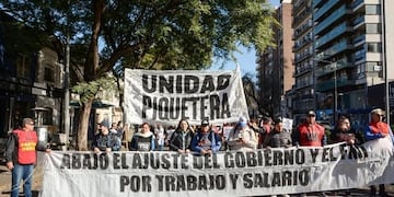 En reclamo por trabajo, salario, contra el hambre y la pobreza, las organizaciones sociales continúan este martes la denominada Marcha Federal Piquetera. Ante los reiterados cortes por las protestas ¿qué dicen las leyes argentinas?