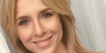 Carla Peterson se casó con el economista y político Martín Lousteau en 2012.